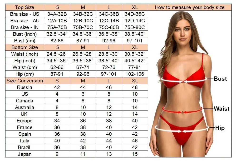 Goddess Cover-Up Long Sleeve - Women's Swimwear Three-Piece Bikini Set