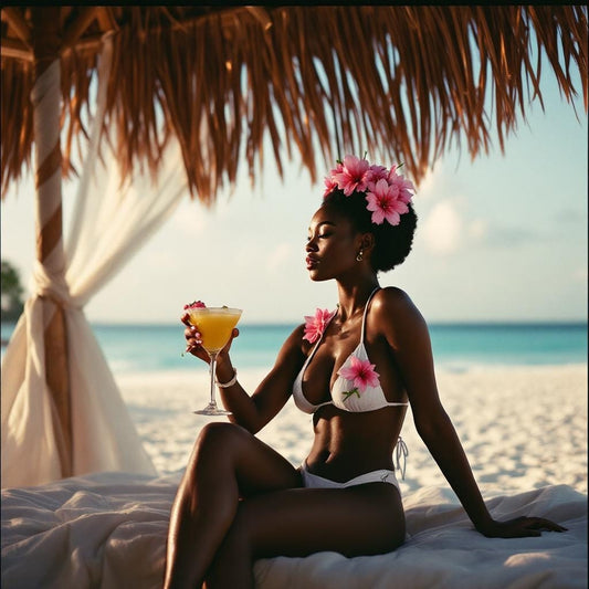 The Bikini: A Revolutionary History of Fashion's Most Iconic Swimwear